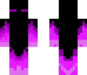 purple enderman