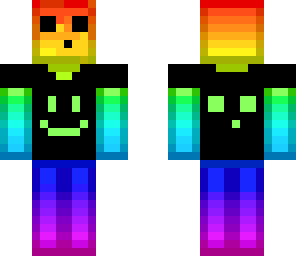 the rainbow slime