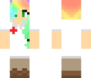 nurse rainbow