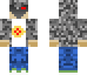 awesomeskin hooded version 5 likez plz