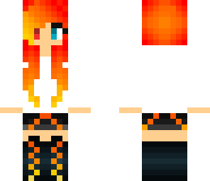 fire girl