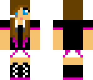 gaming girl