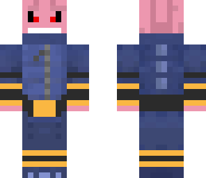 kid buu