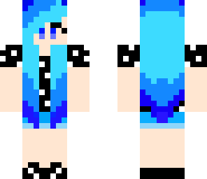 polka girl