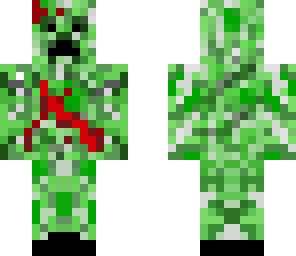 wounded creeper