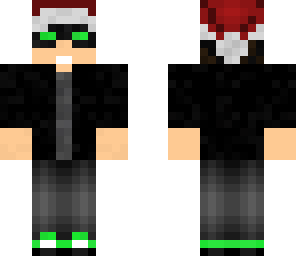 cyborg doesminecraft
