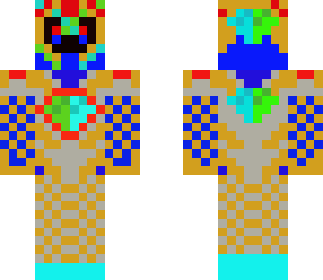 crystal warrior