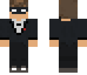 secret agent