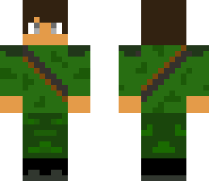 army boy