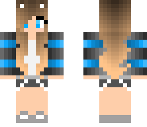my new skin