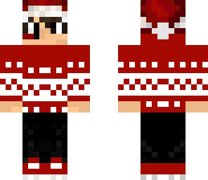 xmas boy 2