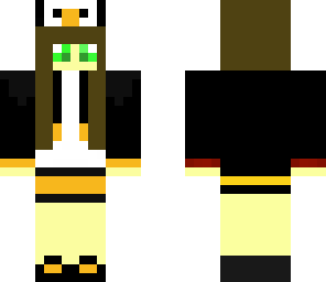 girl skin waddlelongbeak