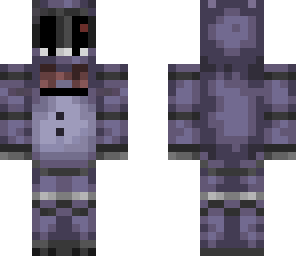 bonnie the bonny no mask
