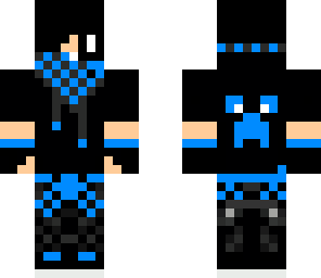blue gamer