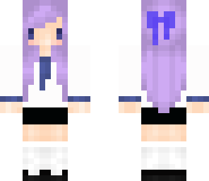 chibi girl my own