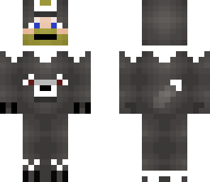 galmar the wolfsman