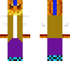 plumpkin teenager