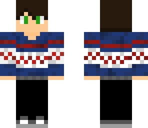 jumper boy
