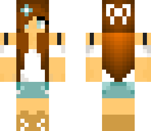 cute summer girl 2