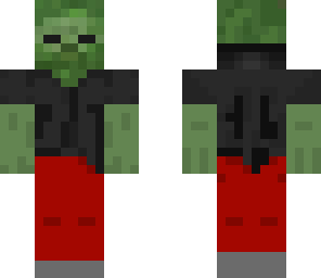 headphones zombie