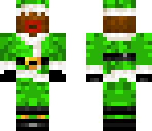 ginger bread-elf