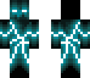 electro man