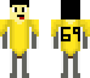 splatang banana