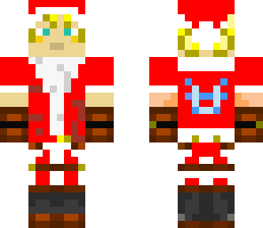 merry cristmas ezreal