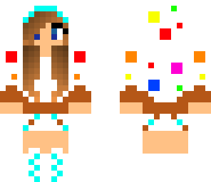 cake girl