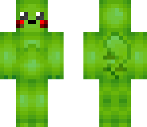 green pika deal with it