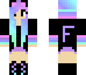 edited not my skin