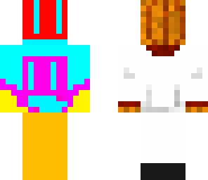 colorfull man