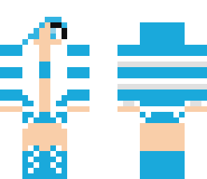 water girl