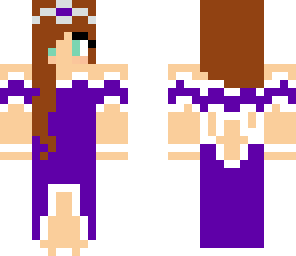 purple princess