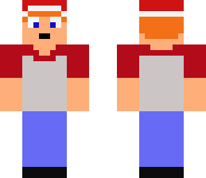 christmas matthew character