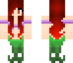 ariel the little mermaid