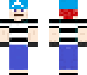 team aqua grunt