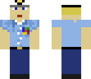 female uscg officer