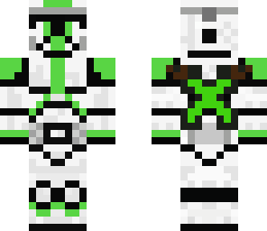 epic emerald sword trooper
