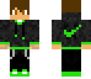 nike boy