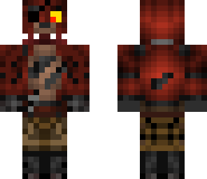 pirate foxy