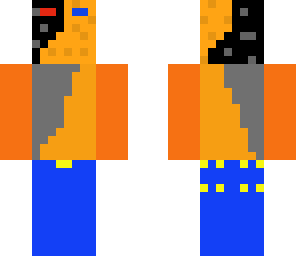 cyborg arris