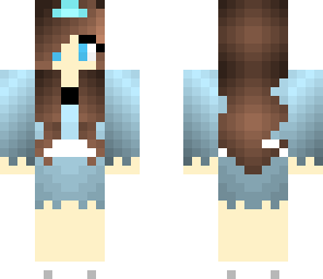 wear this ice princess with iron boots