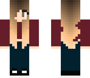 edited girl