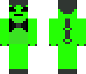 bowtie alien