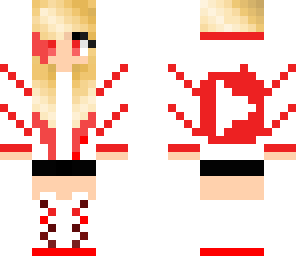 youtube girl upgrade
