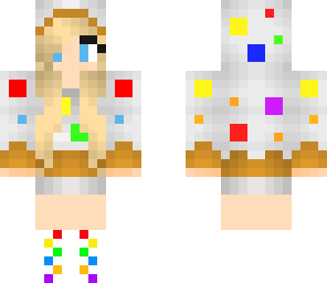 cake girl