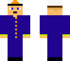 us maritimes service officer blue