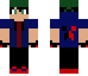 creeper jacket kid