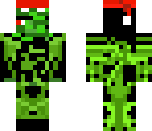 papa mounstro noel